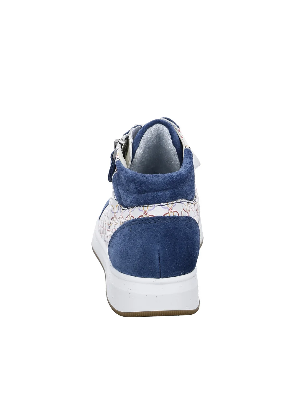 Hightop Sneaker Rom capri multi