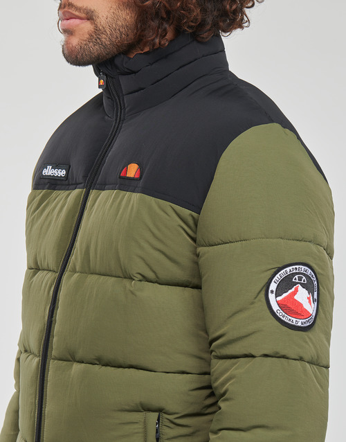 Ellesse - NEBULA JACKET - Kaki / Noit