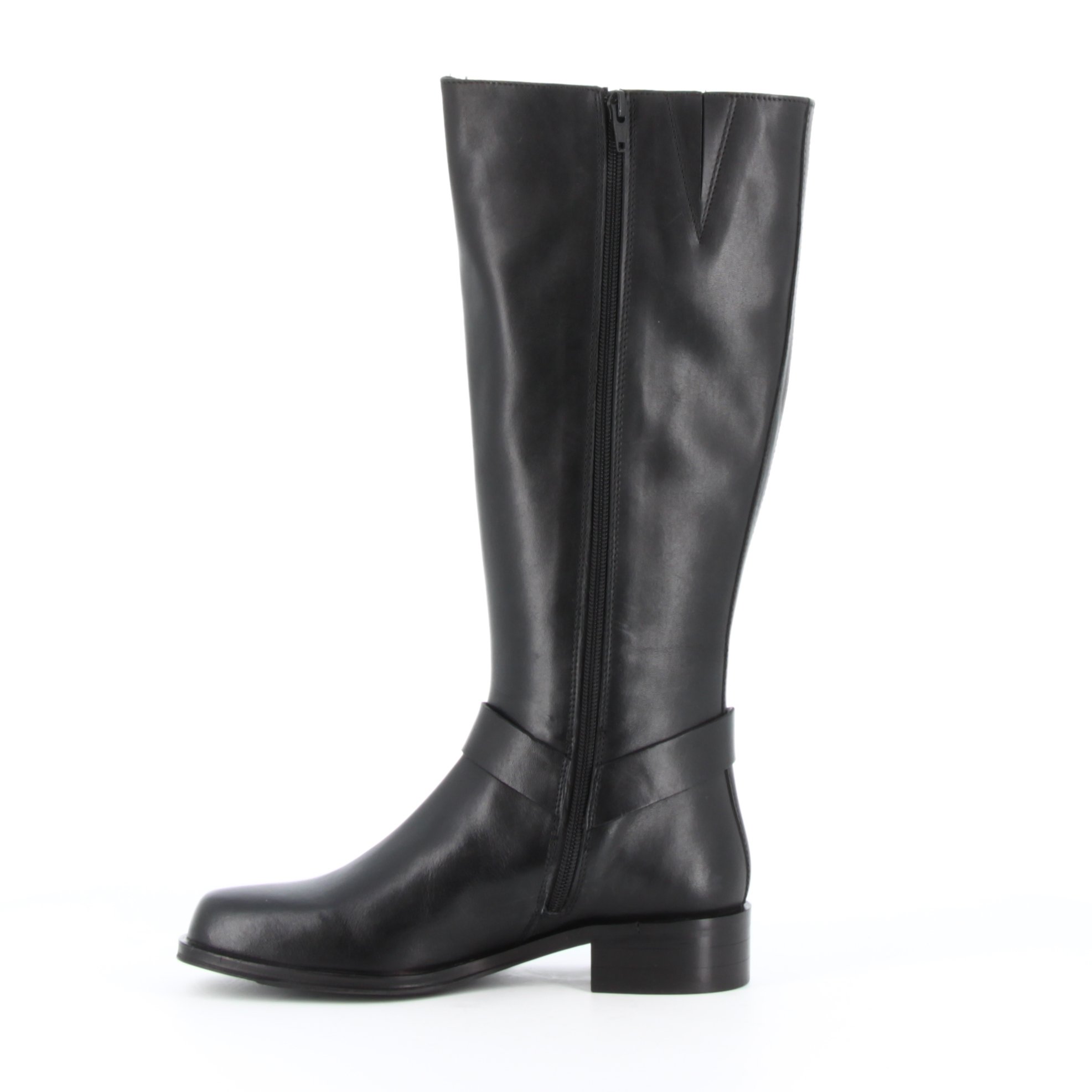 André - Bottes ville JUDDY Noir