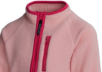 Nordbjørn Mollösund Pilejakke, Powder Pink