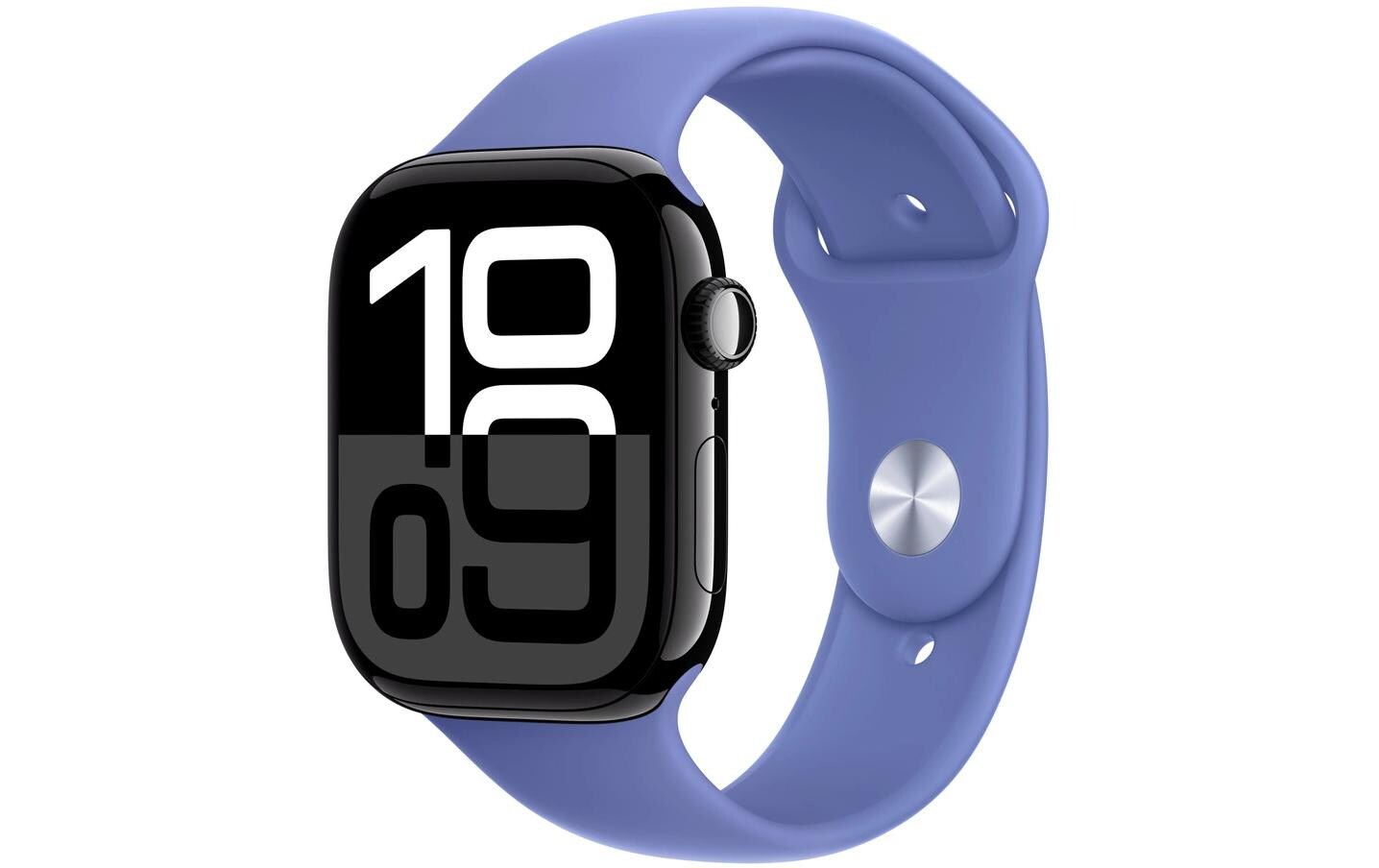 Sport Band 46 mm Periwinkle S/MArmband zu Apple Watch 46 mm