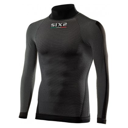 Maillot Technique Six2 TS3 - Noir / Carbone