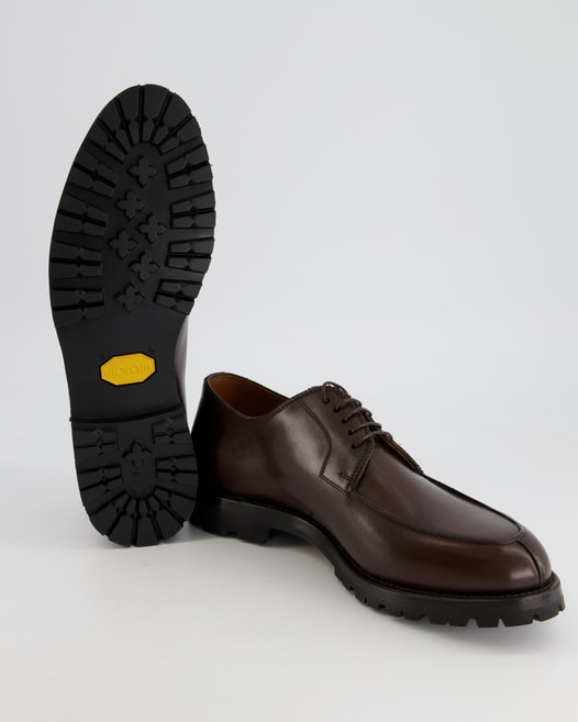 Lendvay & Schwarcz 0799001 Business Schuhe in Braun