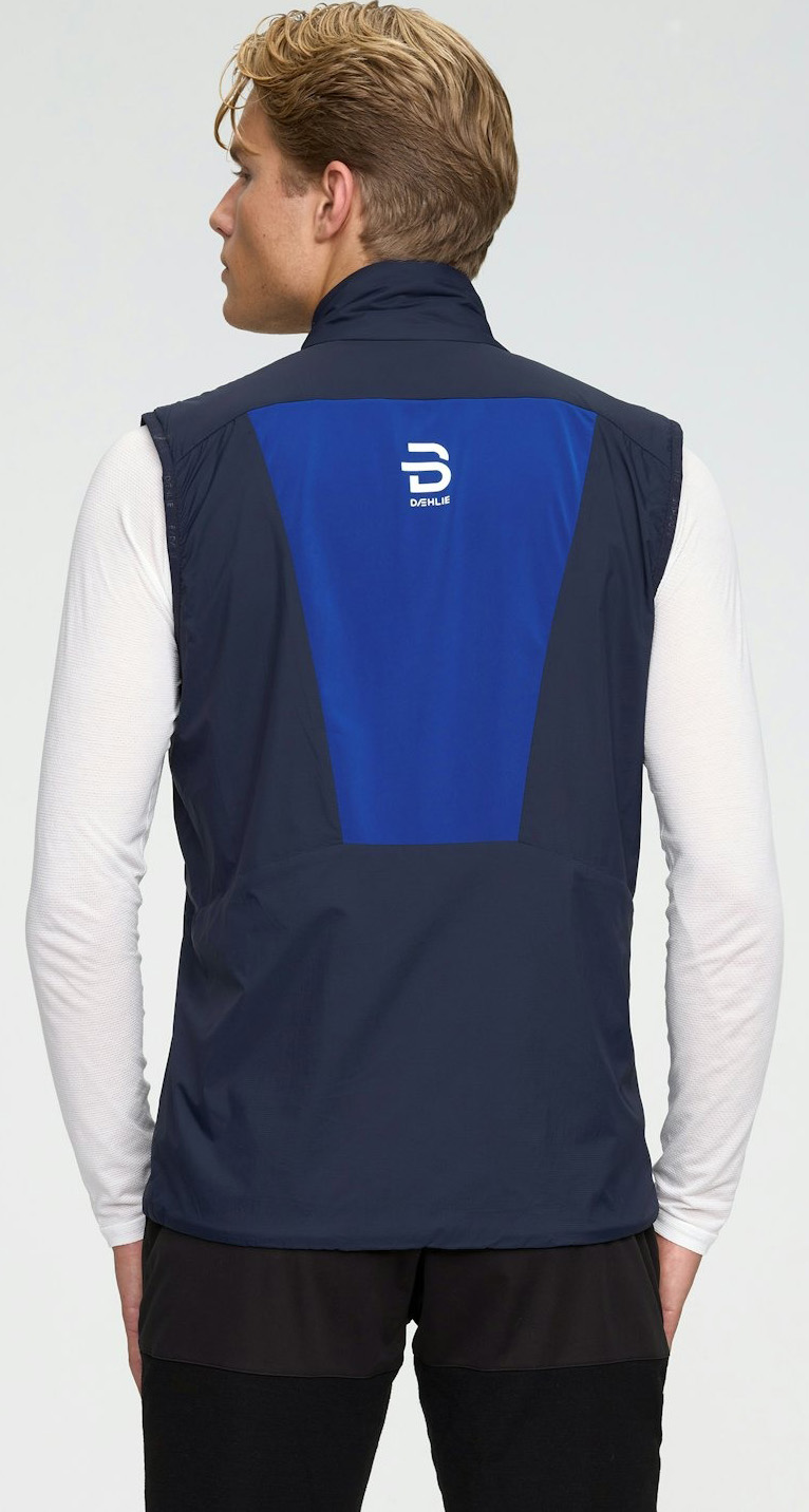 Vest Momentum Herre Navy