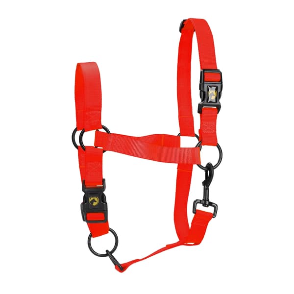 Utmerket Horse Essential Grime M Pony Red