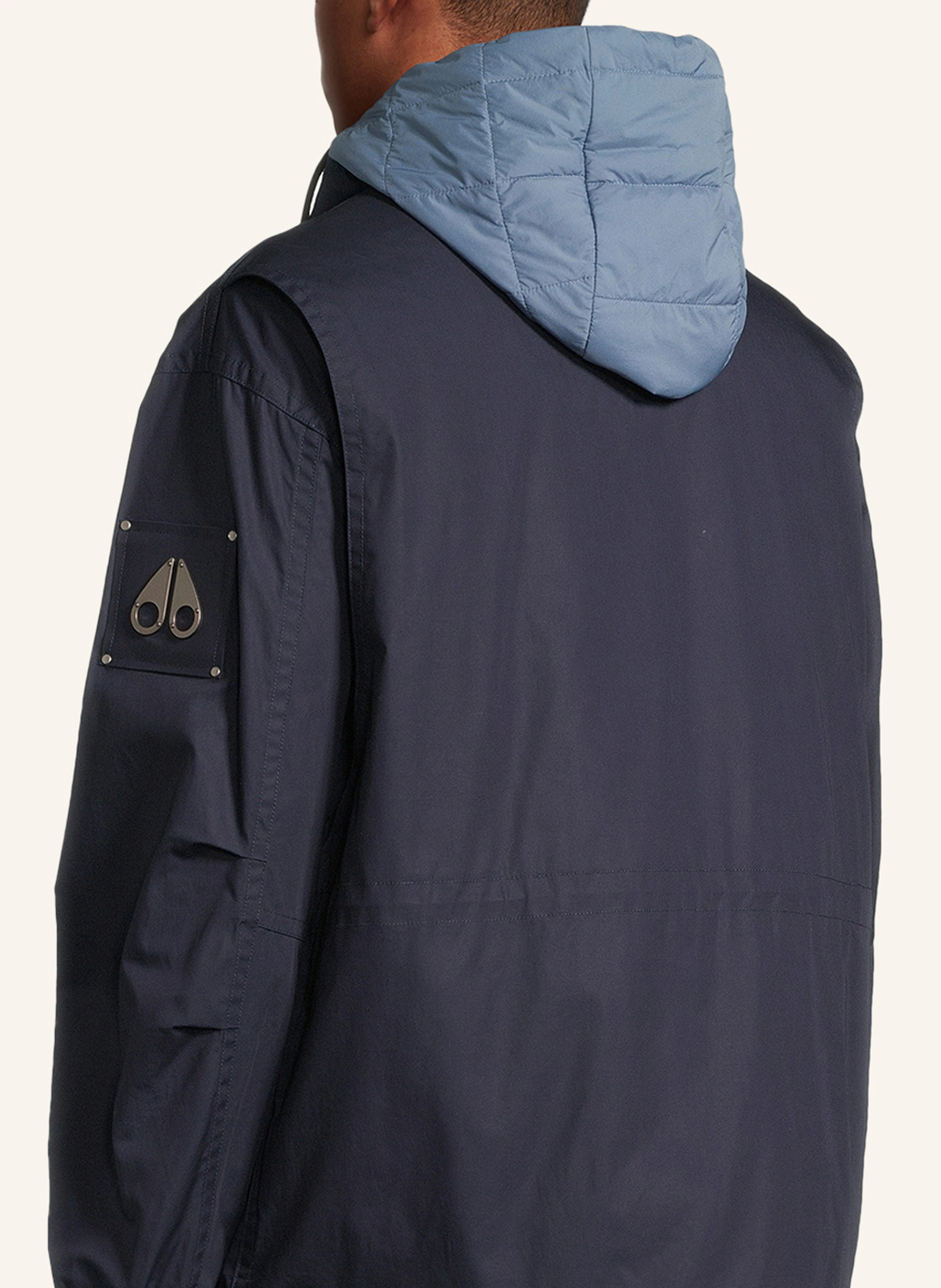 MOOSE KNUCKLES Jacke HUDSON UTLITY