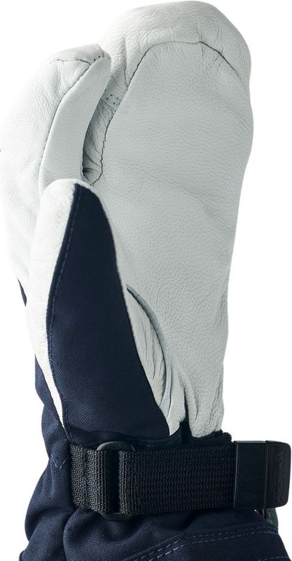 Hestra - Army Leather Heli - Skihandschoenen - Zwart - G-loft - Waterdicht