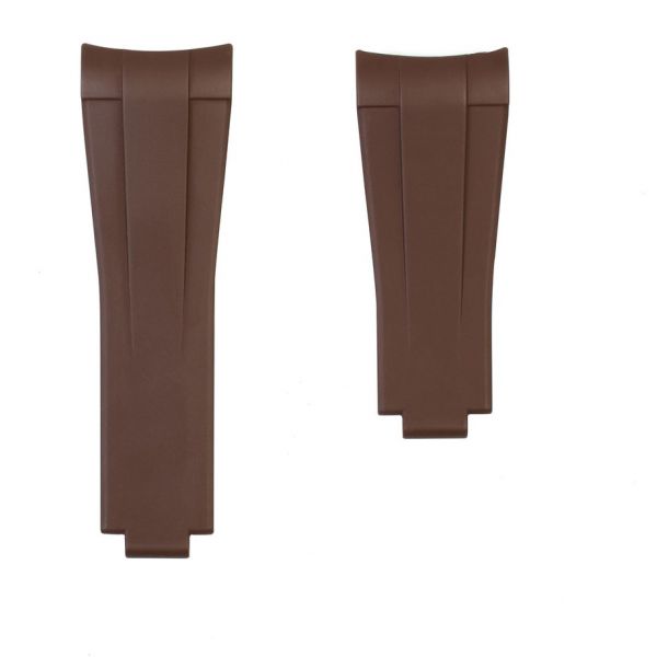 Bobroff Bracelete de Relógio BFS020 Castanho (20 mm) - S0360098