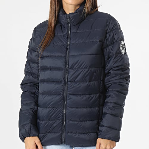 Doudoune Femme Nova Bleu Marine