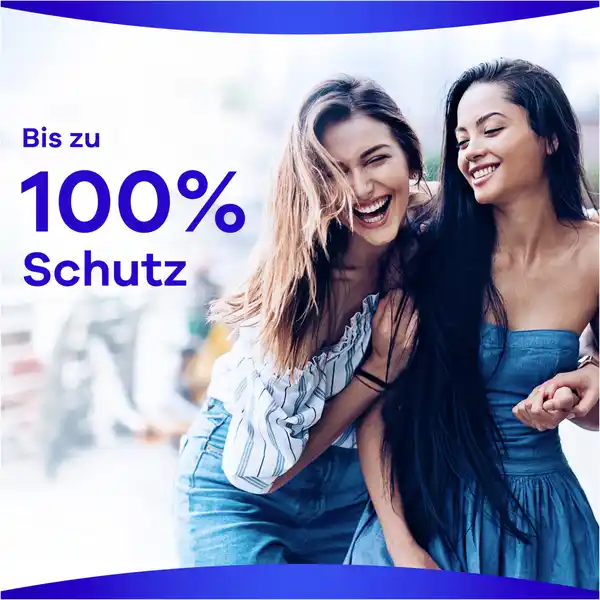 Maxi Damenbinden ProFresh Long ohne Flügel