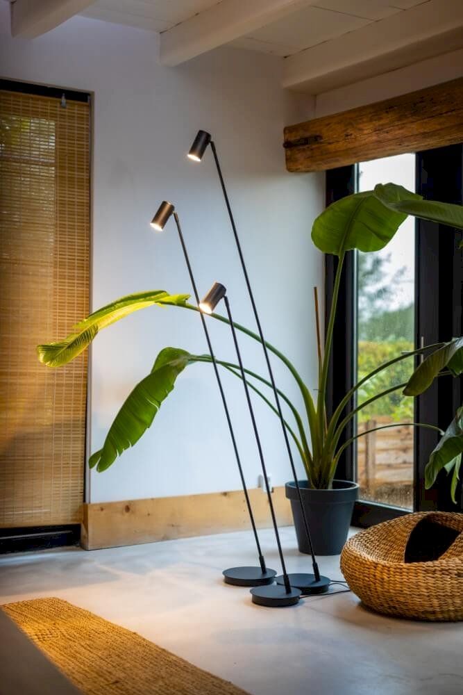 Eijerkamp Collectie   Bowie Vloerlamp