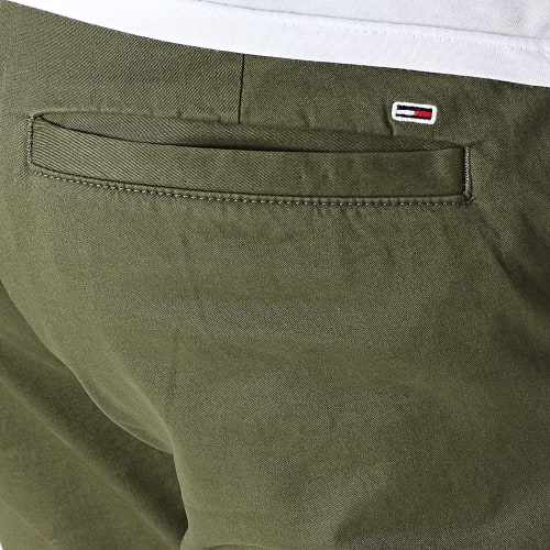 Pantalon Chino Austin 6758 Vert Kaki