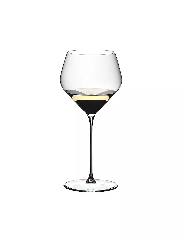 RIEDEL Weissweinglas 2er Set VELOCE Chardonnay  transparent
