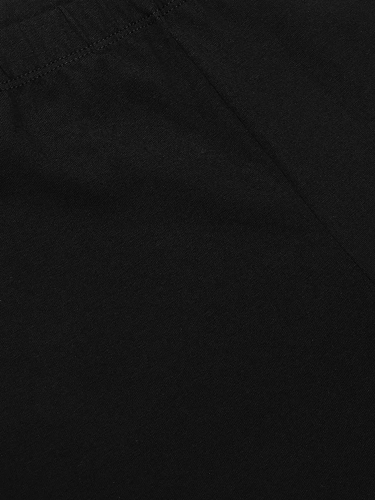 GUESS Mädchen Leggings schwarz