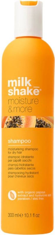milk_shake moisture plus shampoo Normale shampoo Voor Alle haartypes