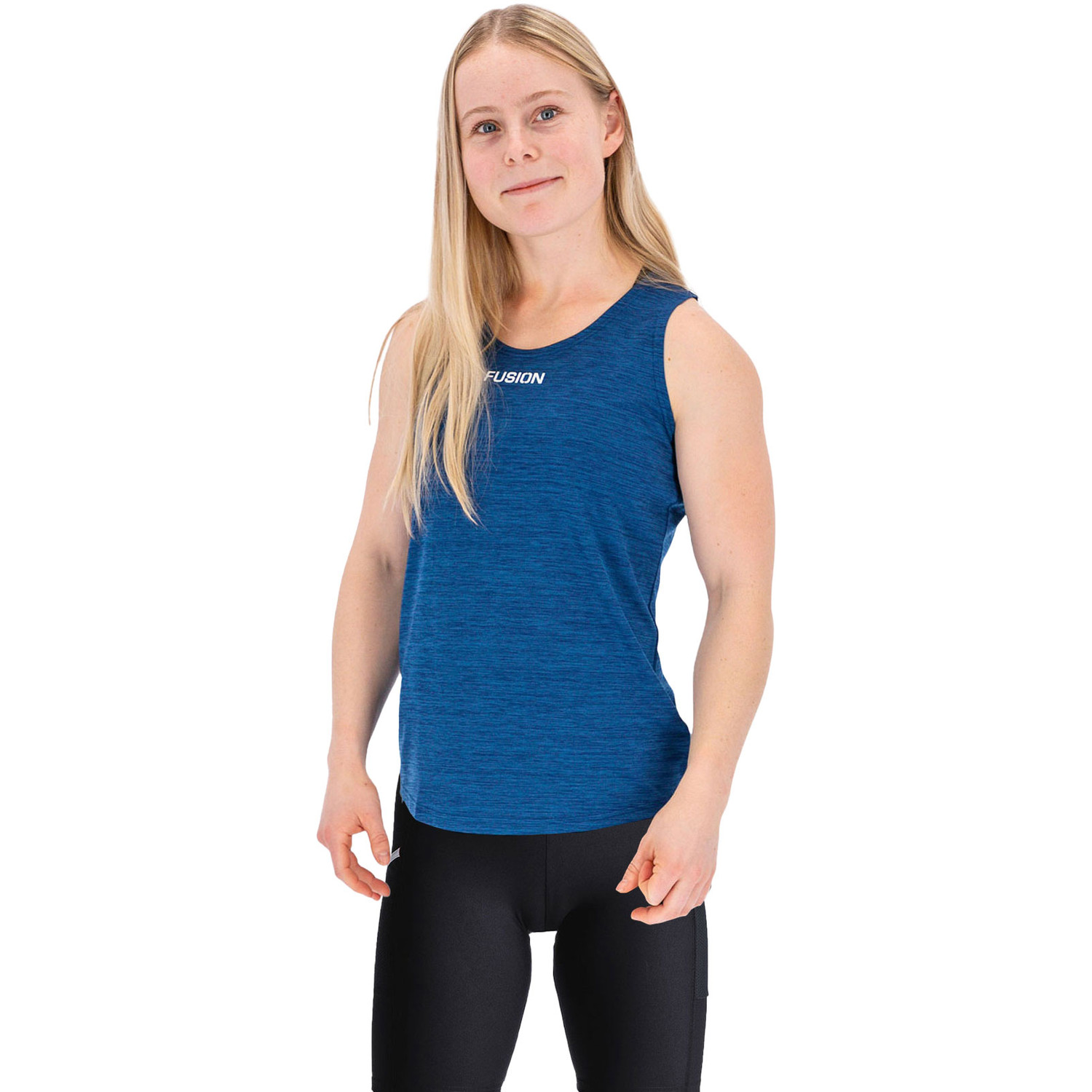 Fusion Singlet Korte Legging Set Dames