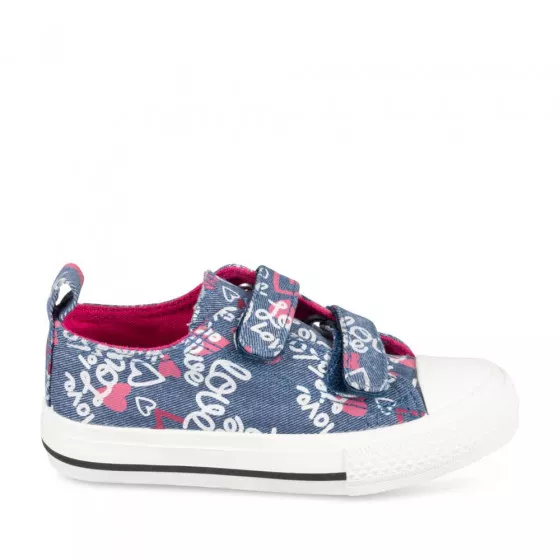 Baskets MULTICOLOR NINI & GIRLS