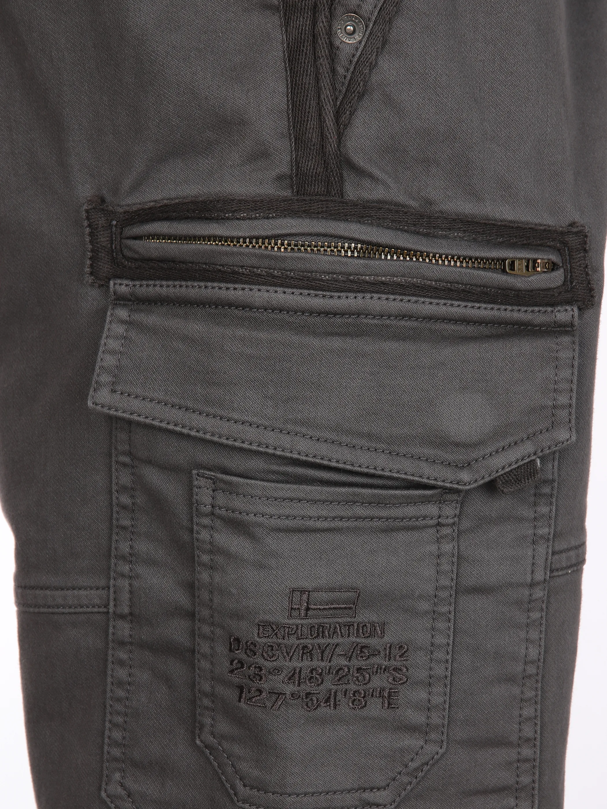 Herren Cargoshort Stretch