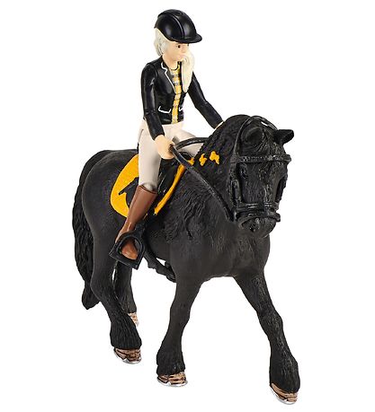 Schleich Horse Club - 20x20 cm - Hesteboks 42437