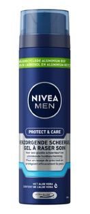 Nivea Men Protect & Care Hyraterende Scheergel 200ML