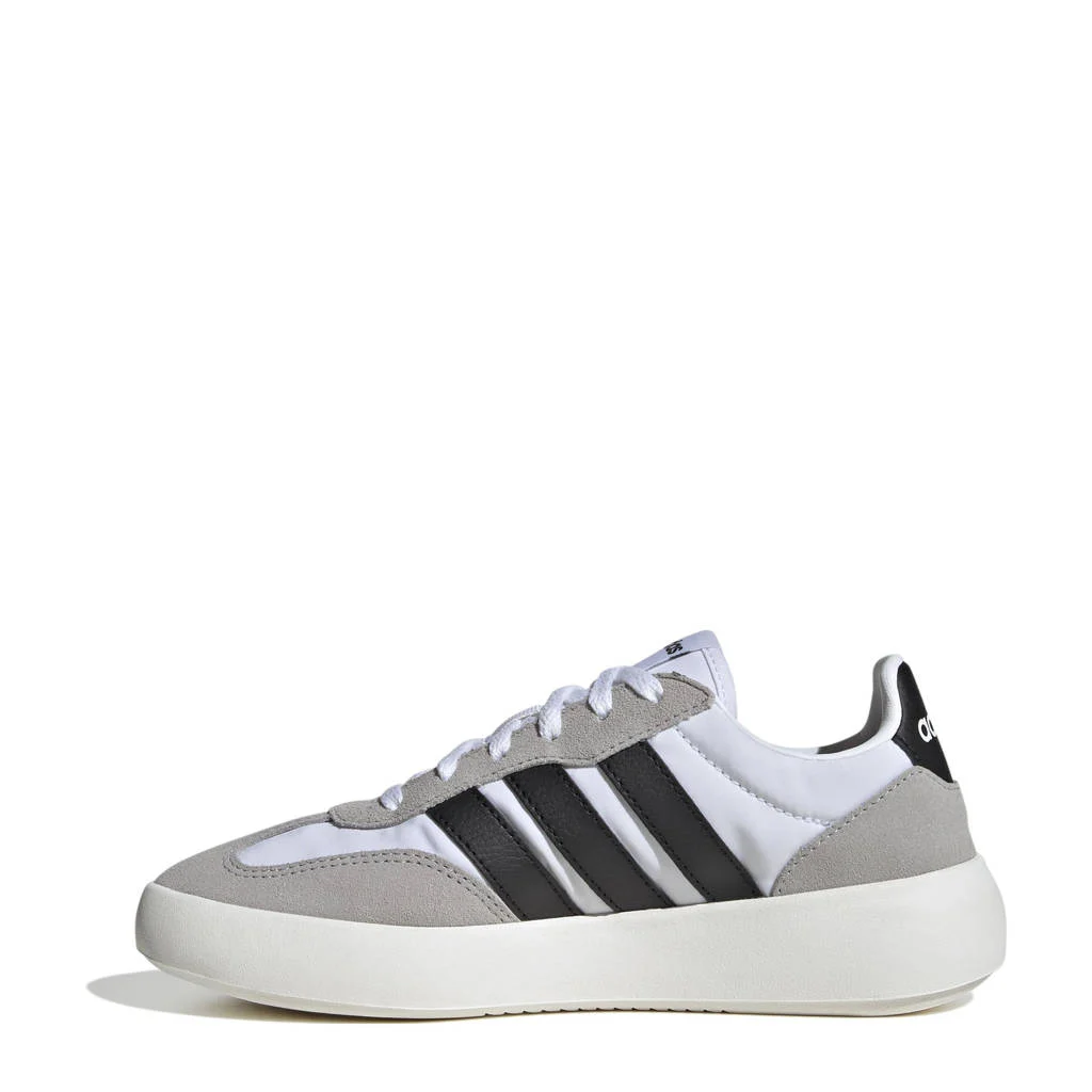 adidas Sportswear Barreda Decodesneakers wit/zwart/grijs