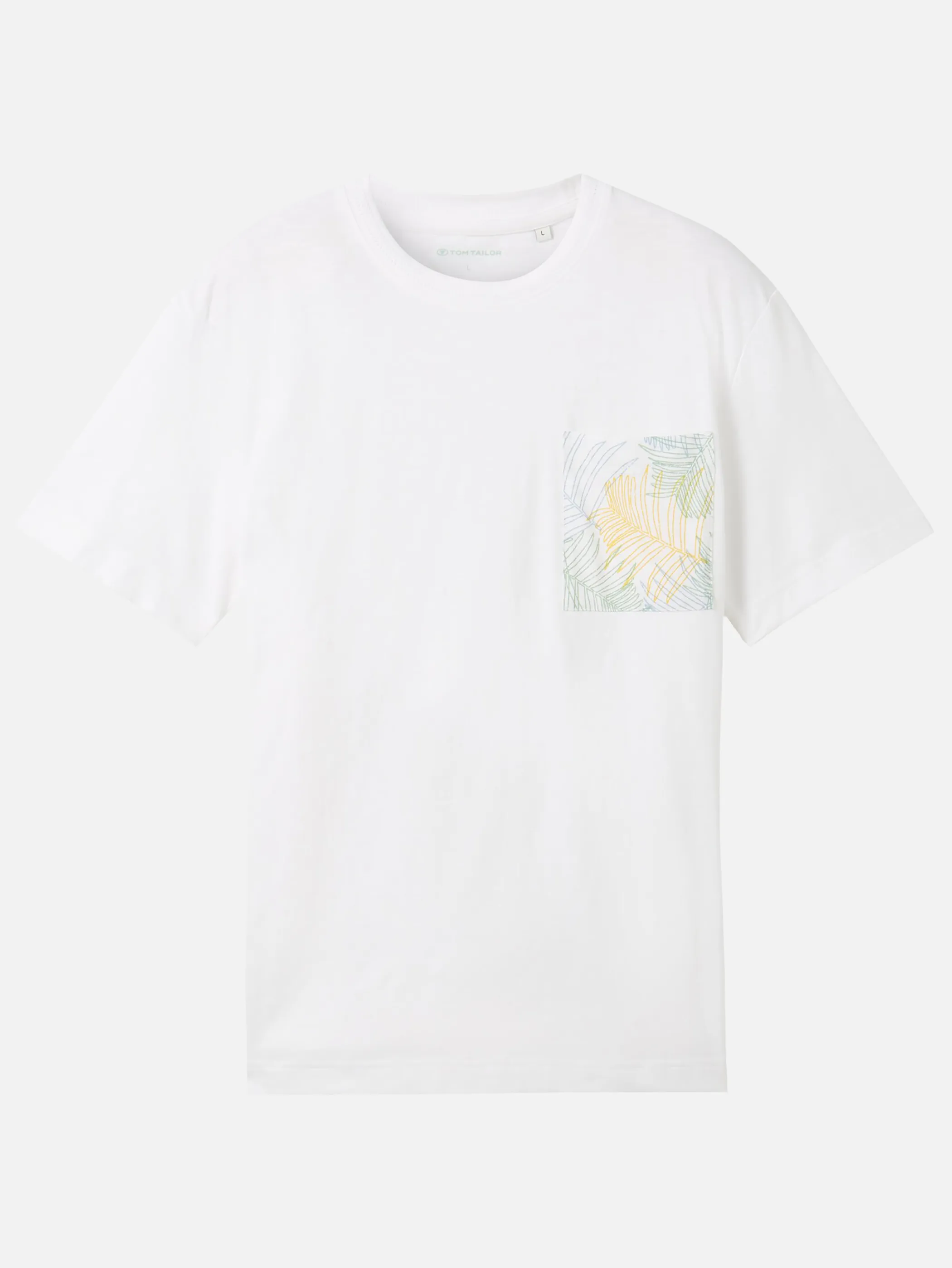 Herren Shirt mit Brusttasche