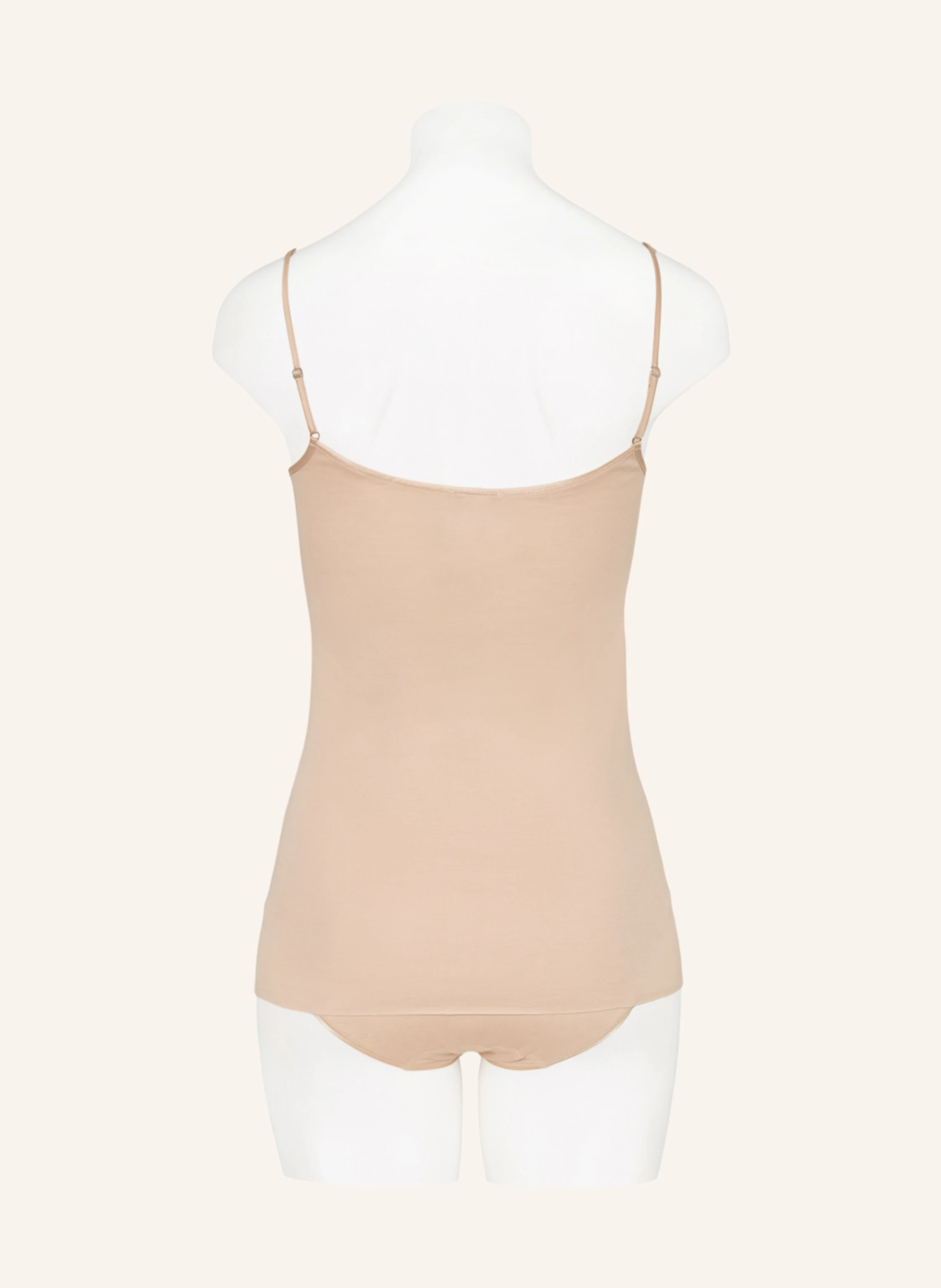 HANRO Taillenslip COTTON SEAMLESS