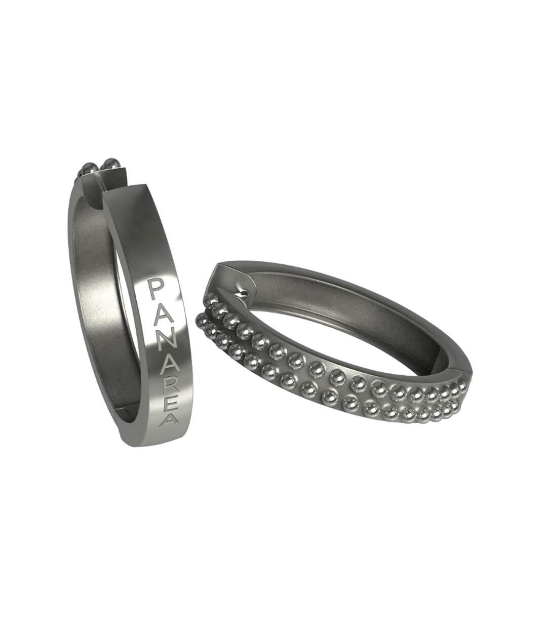Boucle D’Oreille Femme Panarea Os6Pl (3 Cm)