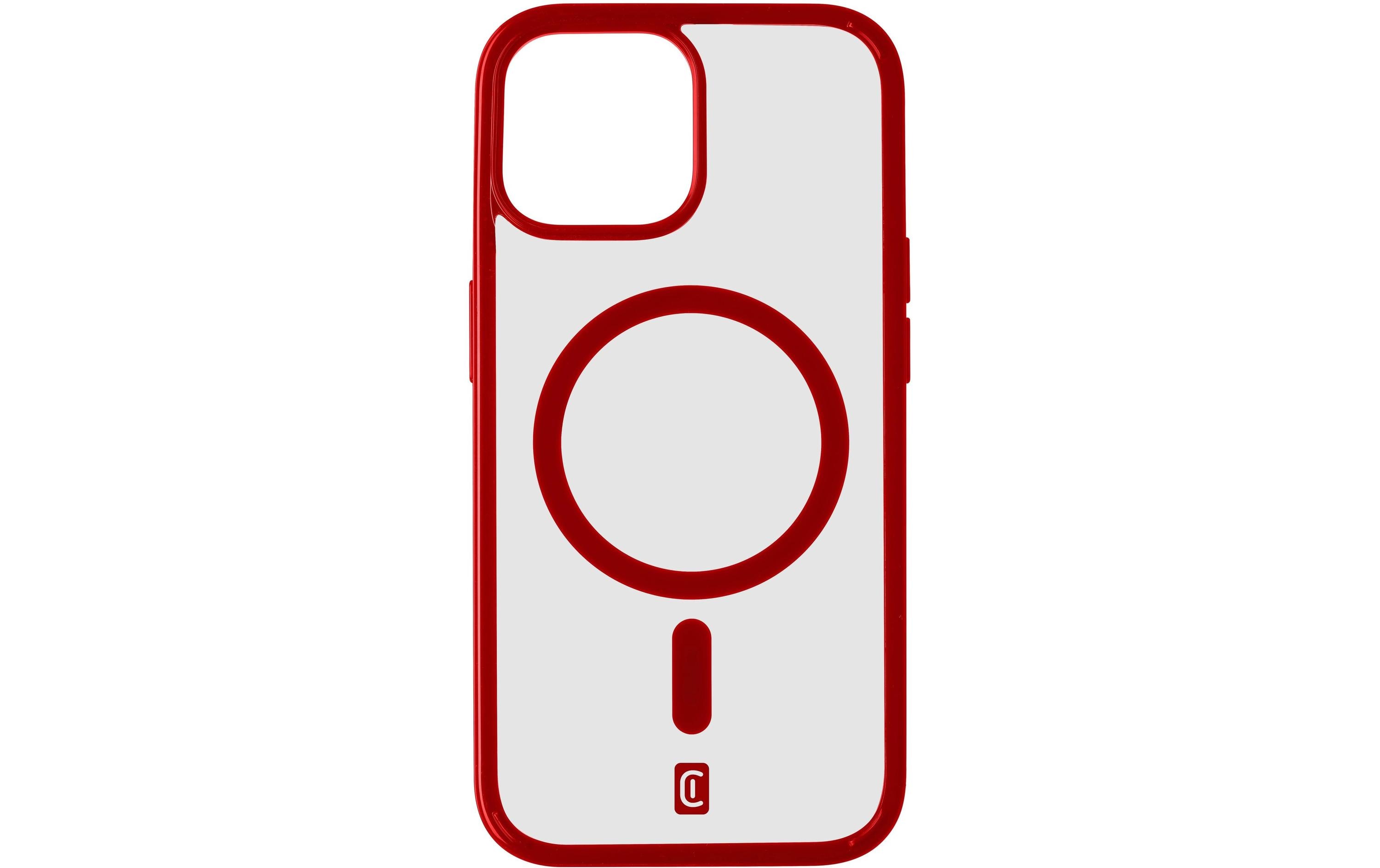 Back Cover Gloss Case iPhone 15 RedSchutzhülle für das Apple iPhone 15