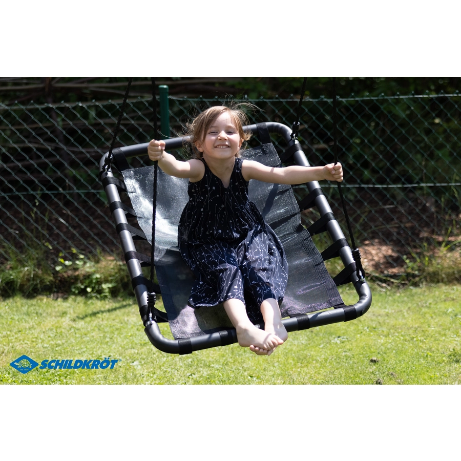 SCHILDKRÖT® Nestschaukel eckig, 102 x 76 cm
