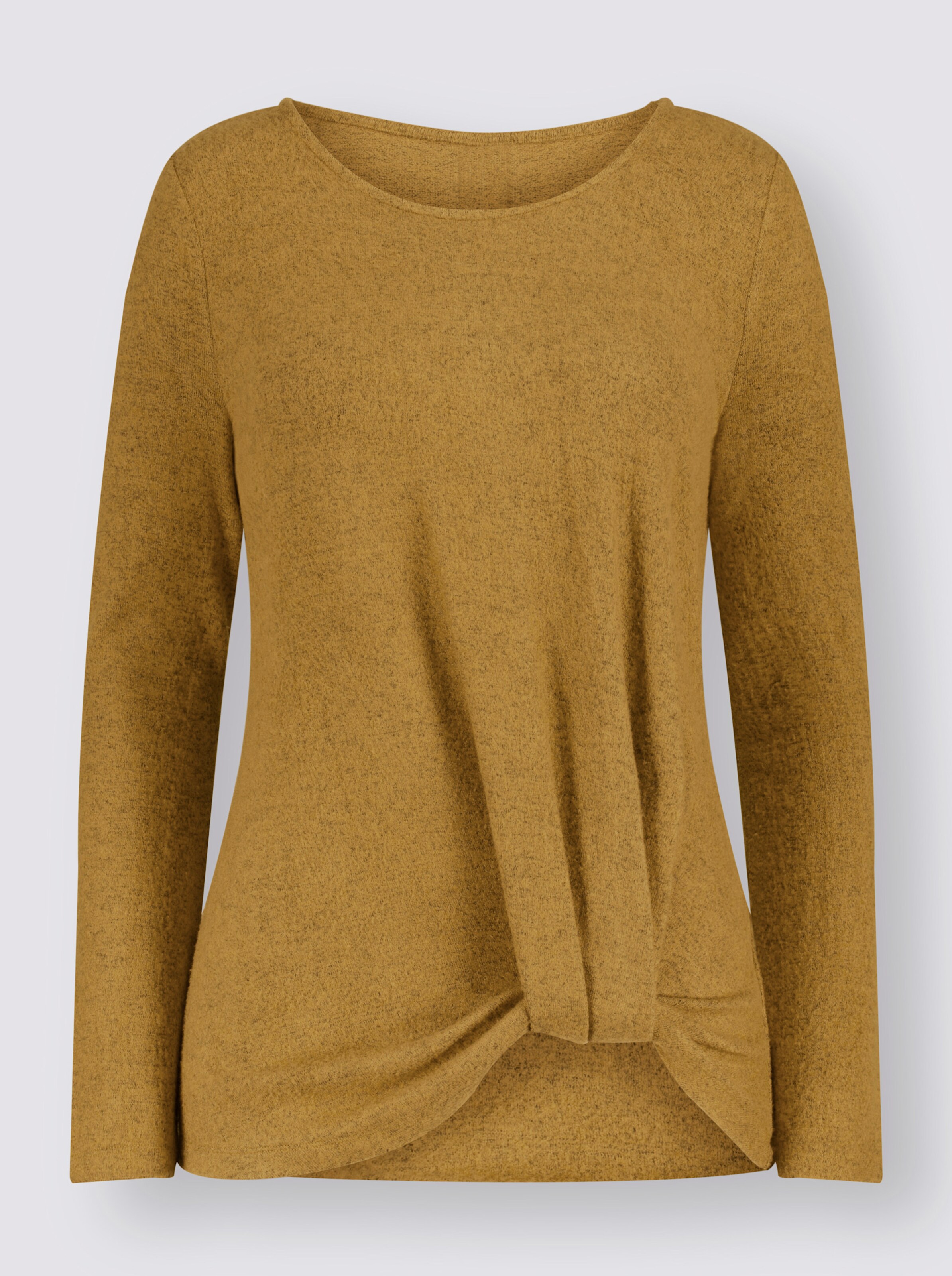 Rundhalsshirt