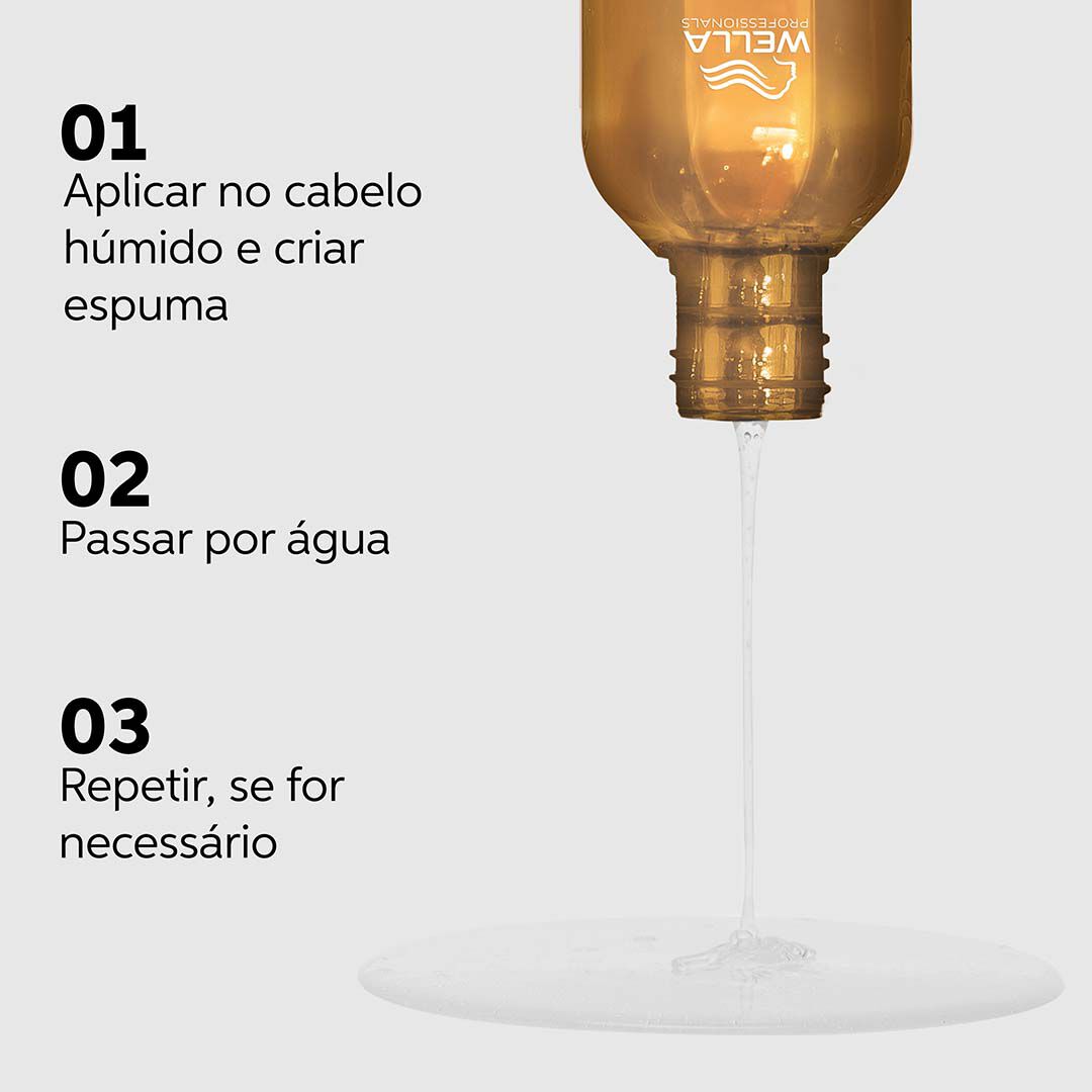 Ultimate Ultimate Smooth - Champô - 250ml
