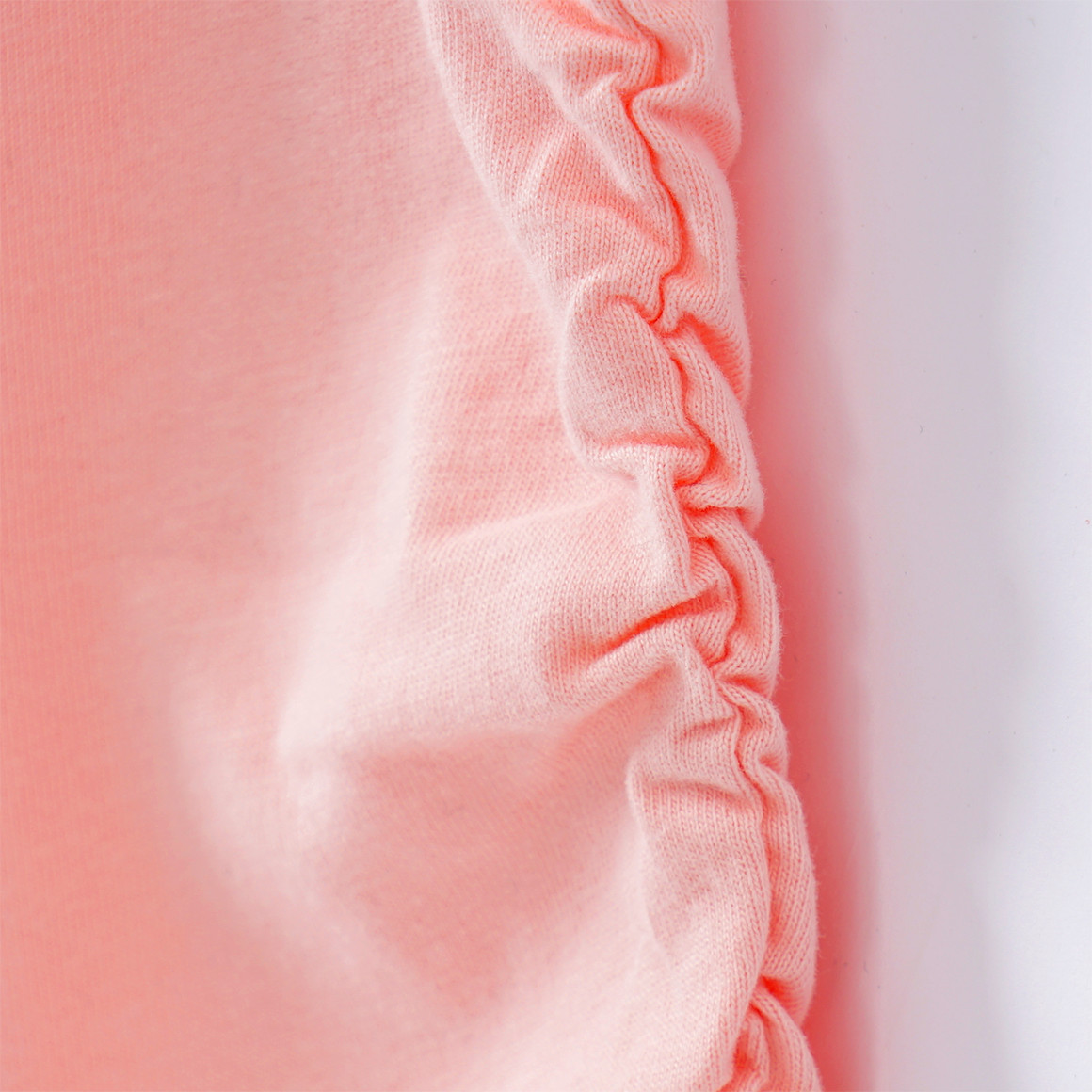 Yigga Mädchen T-Shirt mit Pailletten rosa