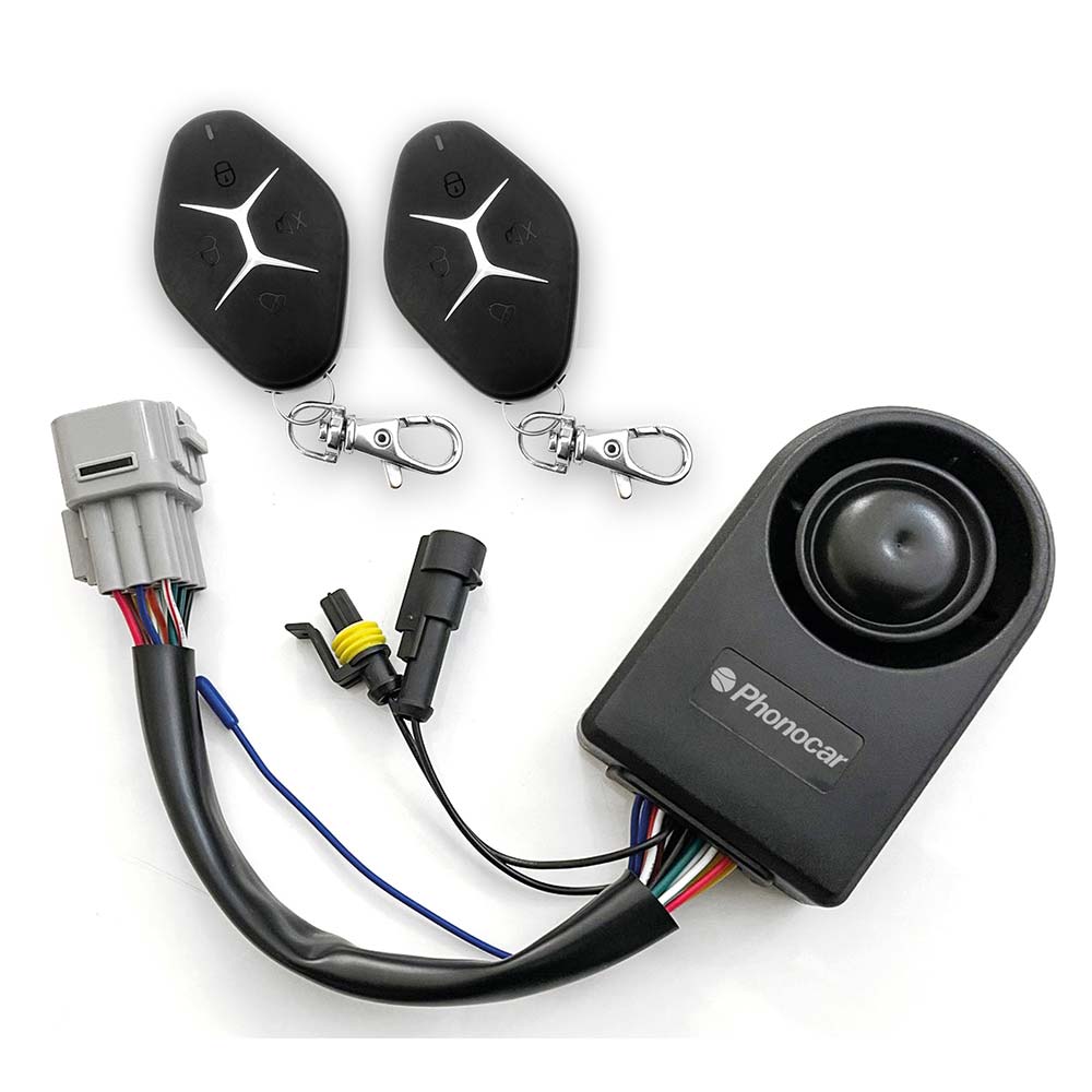 phonocar - Alarme moto et scooter