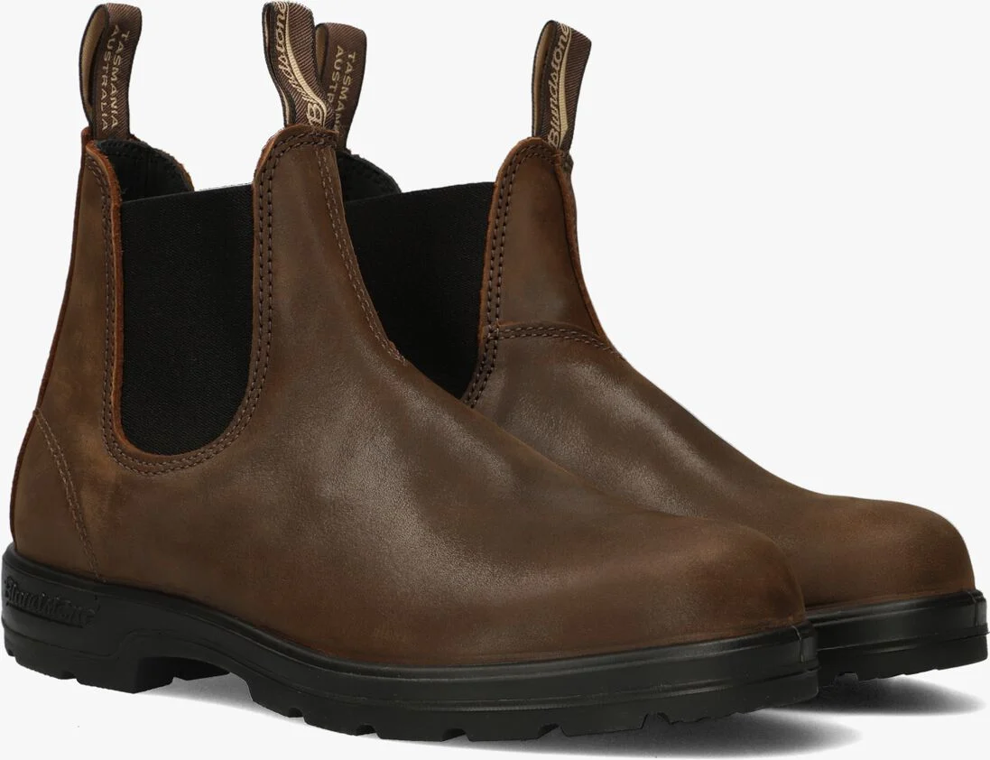 BLUNDSTONE bruine blundstone chelsea boots classic dames