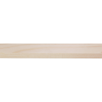 Bouwhout vuren geschaafd 12x35 mm 270 cm