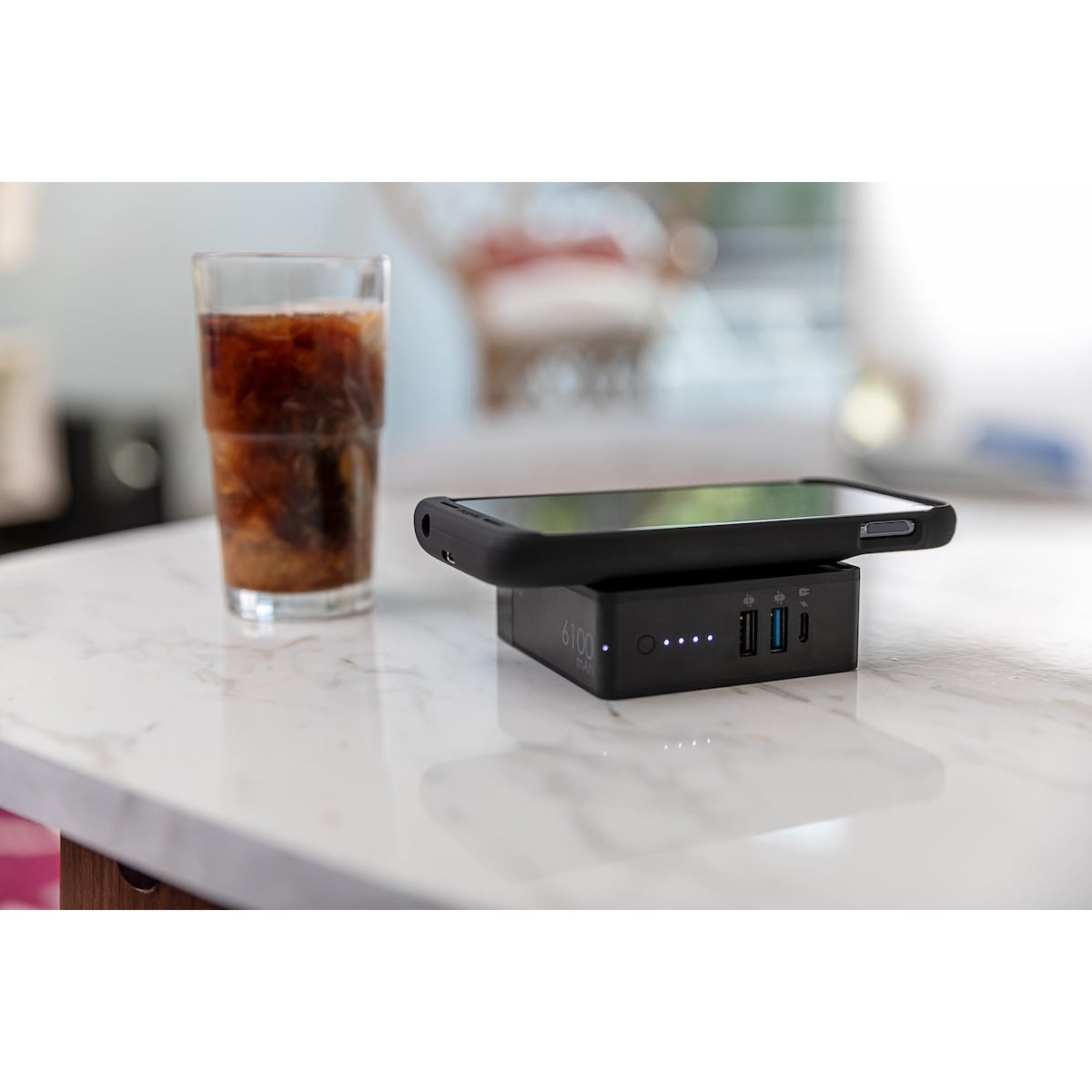 Mophie global powerstation-hub (sort)