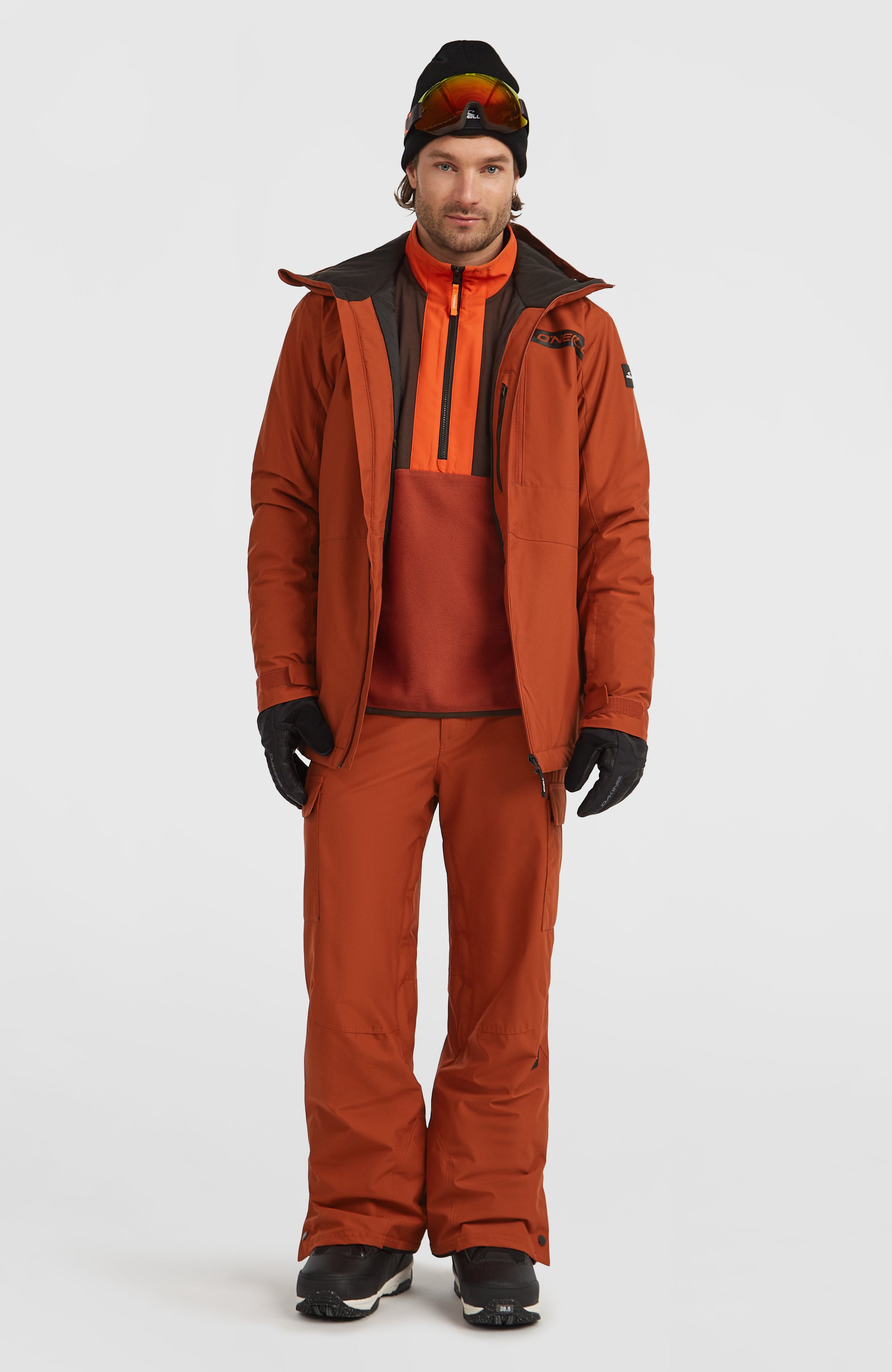 FWC'Cruz Cargo wintersportbroek