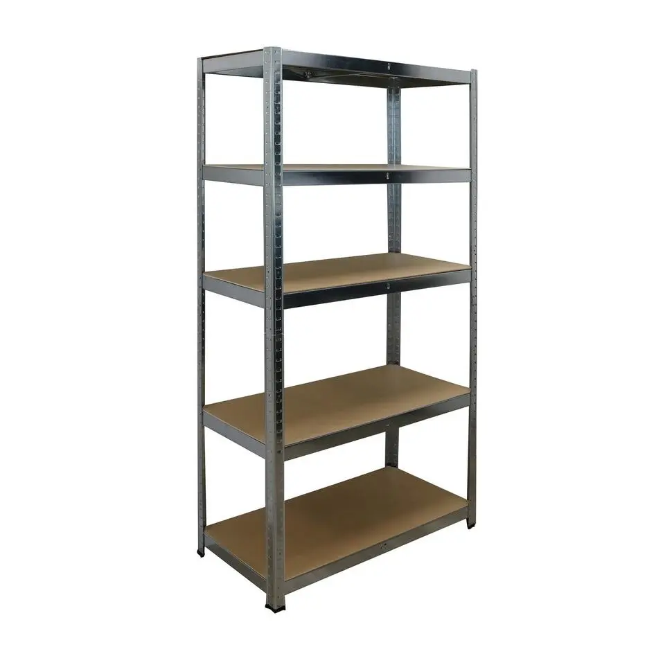 ERRO Stellingkast - Metalen opbergrek - 180x90x40