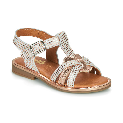 GBB - EGEA - Blanc / Rose gold