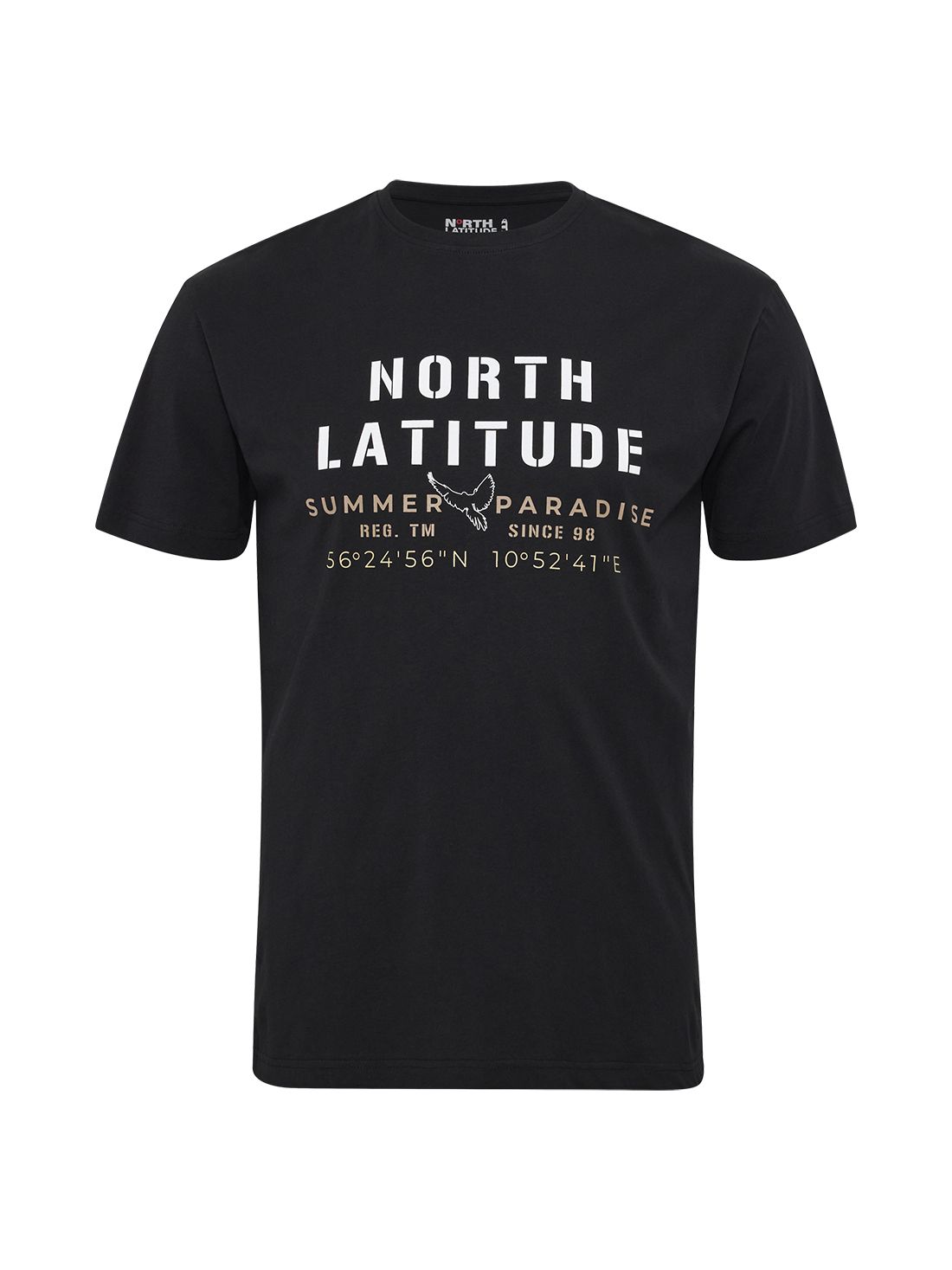 T-skjorte Latitude Printed