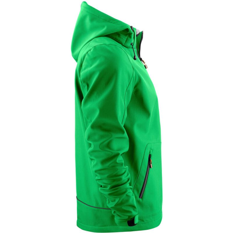Printer KartingVeste Softshell Hommes
