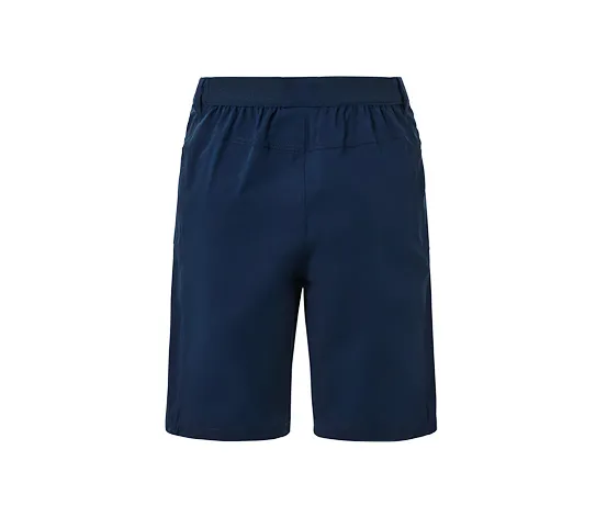Softshell-Funktionsshorts, dunkelblau