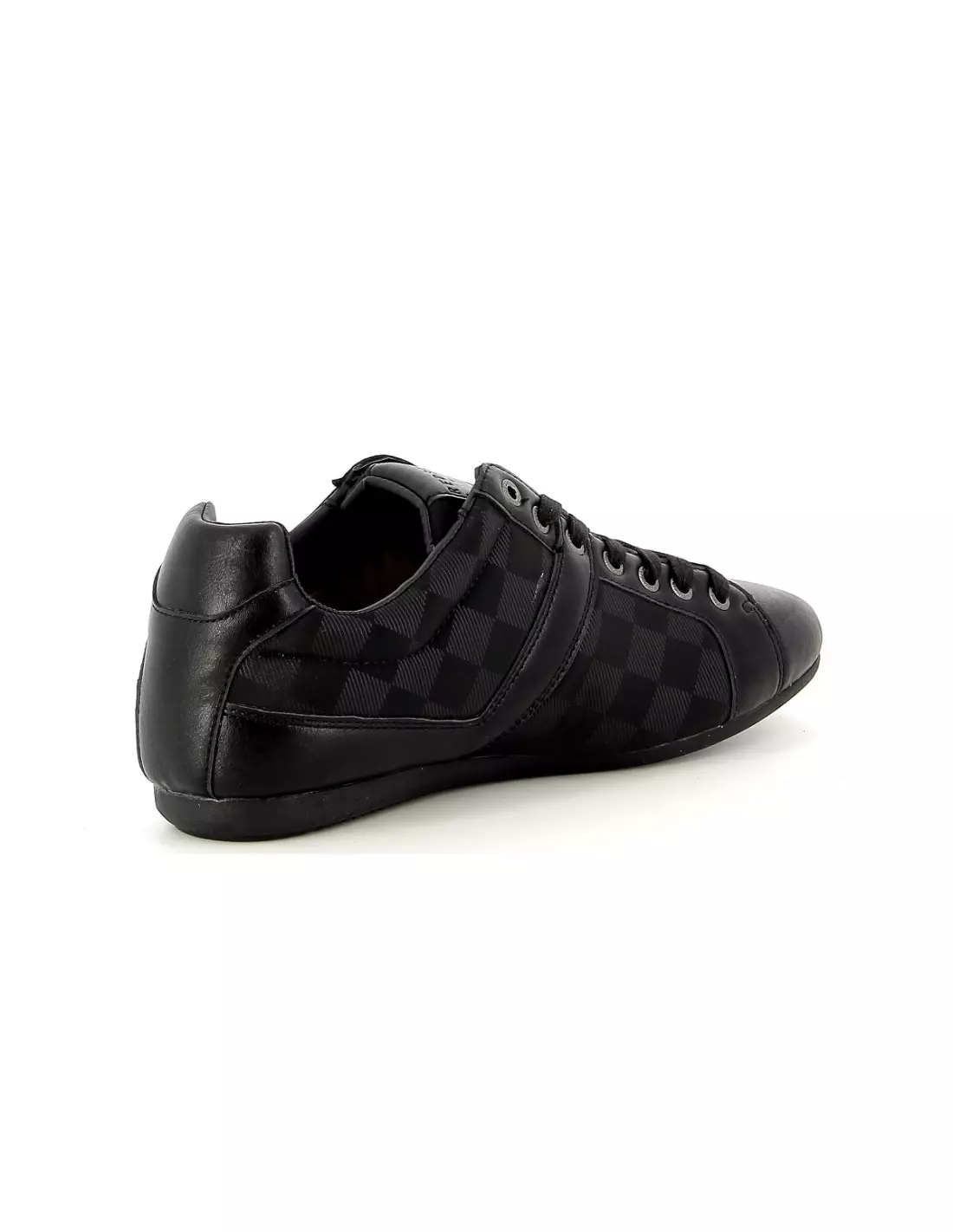 REDSKINS GENTIANO - Baskets Noir