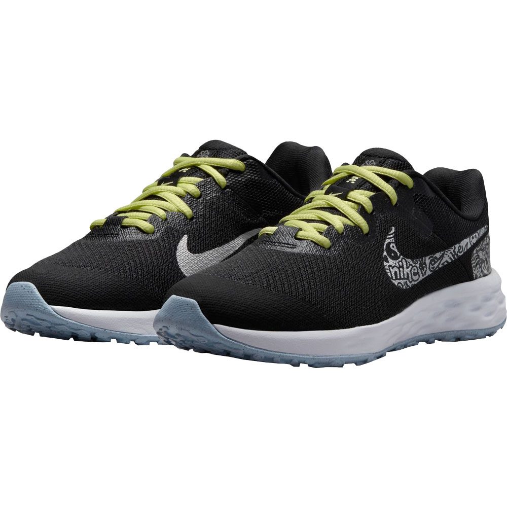 Nike Revolution 6 NN JP Sneaker Kinder black
