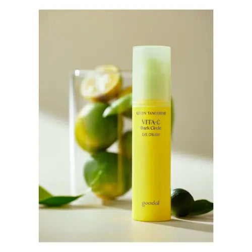 Green Tangerine Vita C Dark Circle Eye Cream