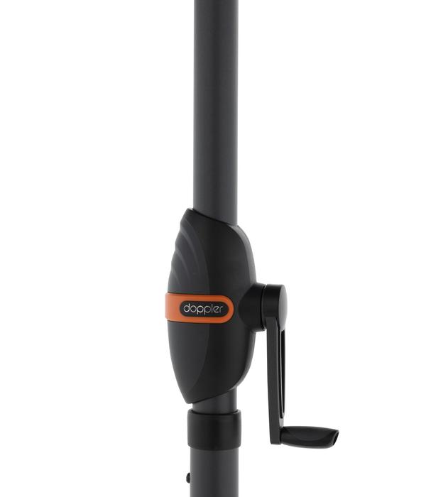Doppler Sonnenschirm myZone Auto-Tilt,