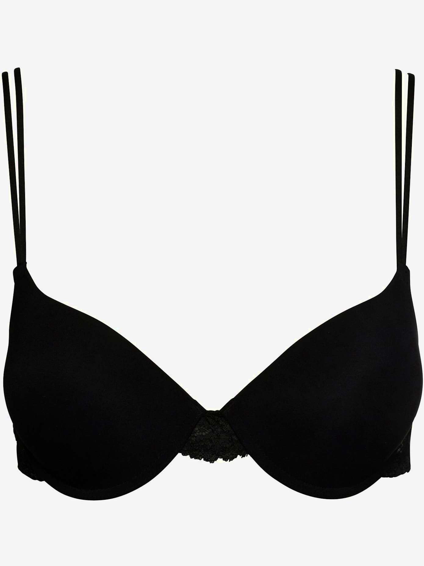 Soutien-gorge push-up les coussins en gel disposent d'un effet silicone pour un aspect naturel et une sensation agréable