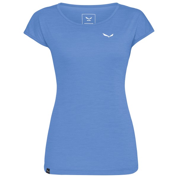 Salewa - Women's Puez Melange Dry S/S Tee - T-shirt