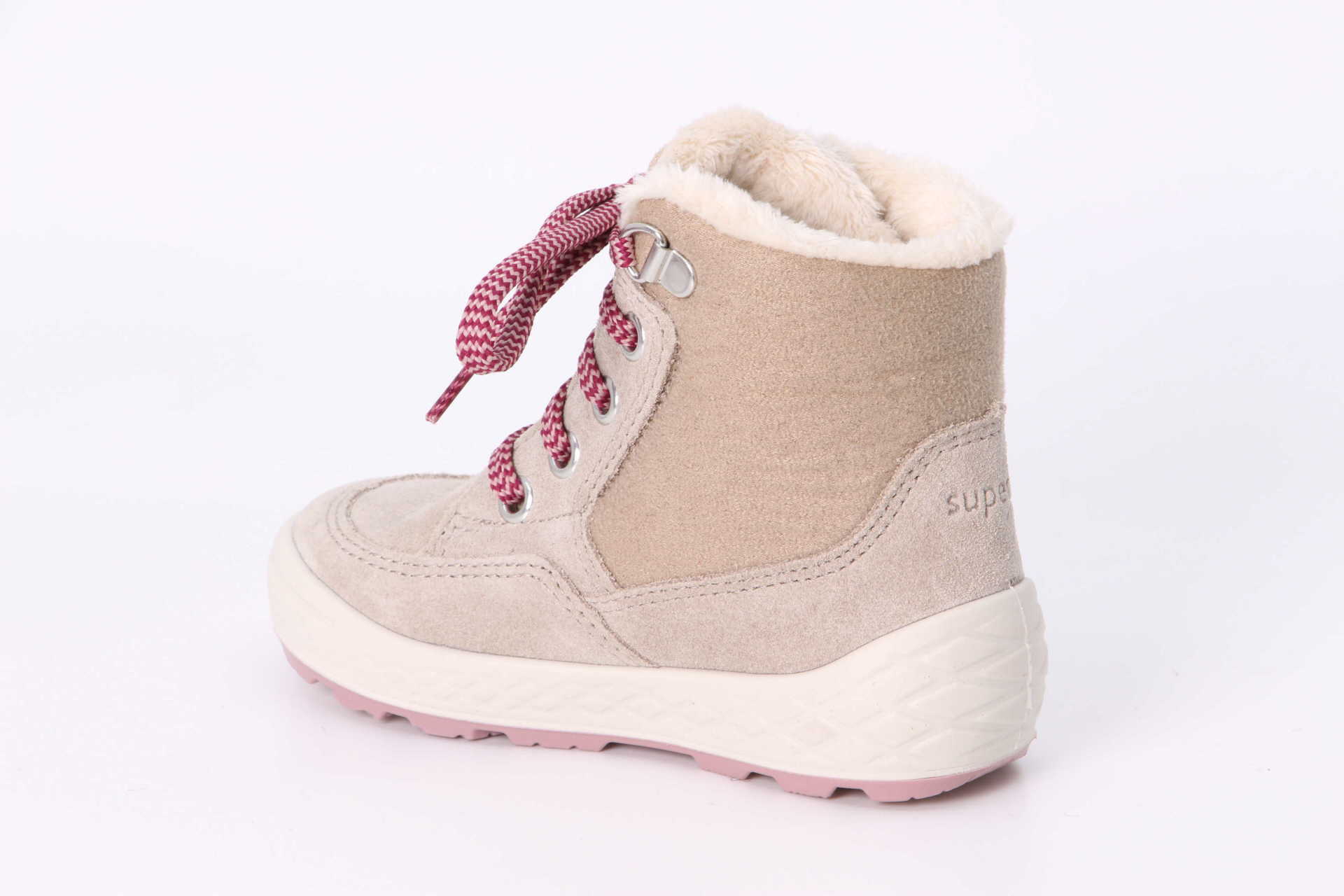 Superfit Groovy 2.0 GTX beige / rosa